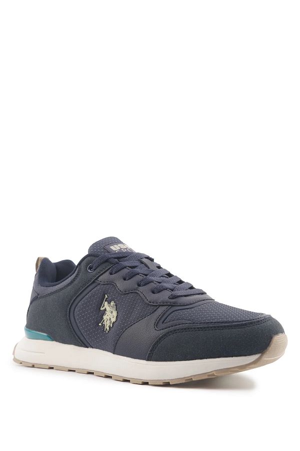 Us polo navy blue shoes sale