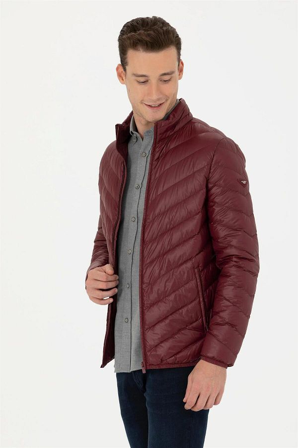 Us polo assn red jacket top