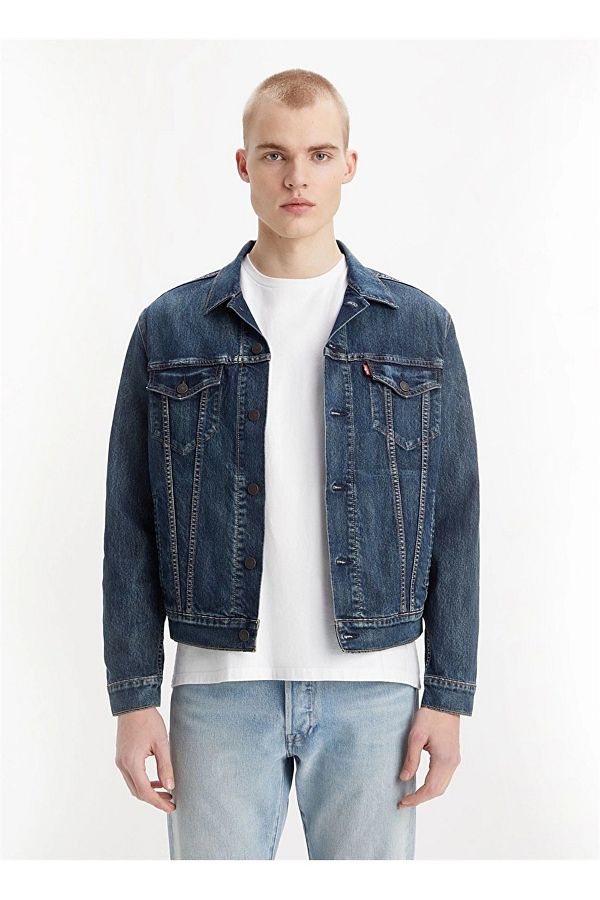 Buy levis denim jacket discount