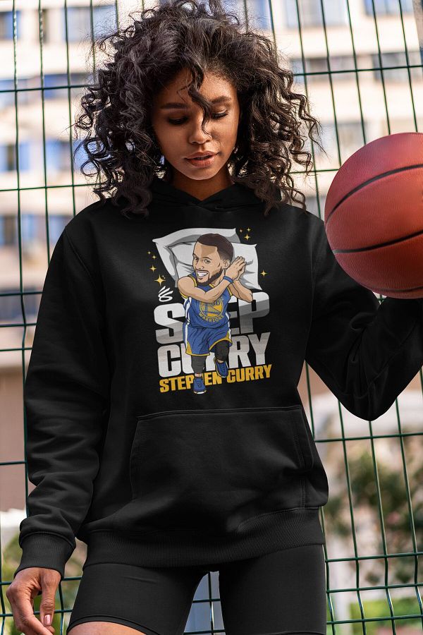 Sweat stephen curry top