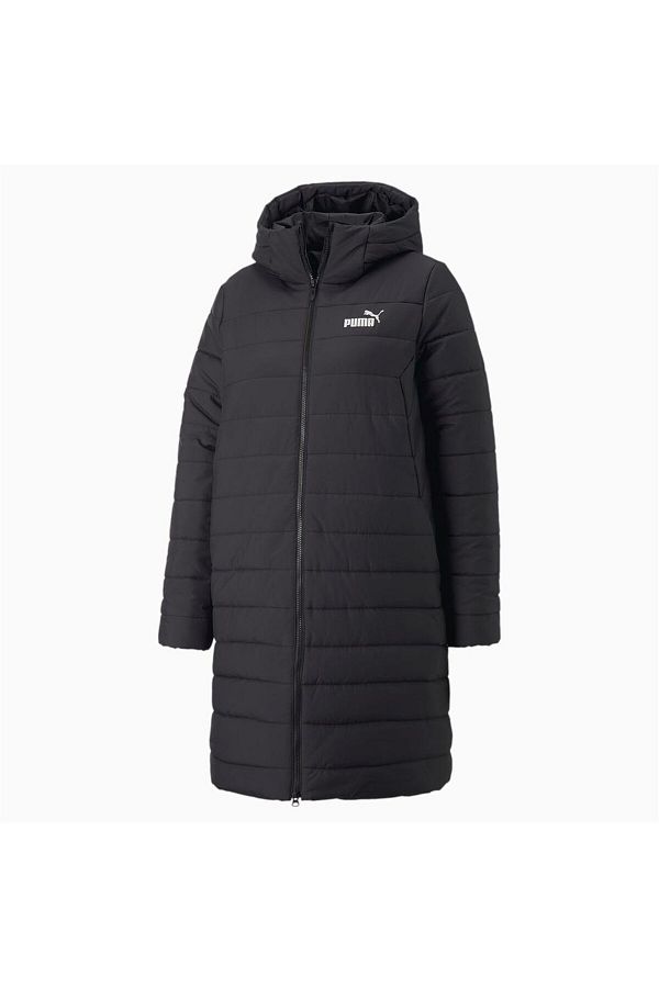 Long puma coat 2025
