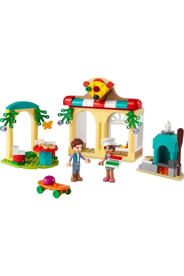 Lego friends age 5 online