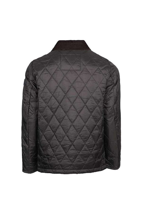 Tommy hilfiger quilted barn outlet jacket