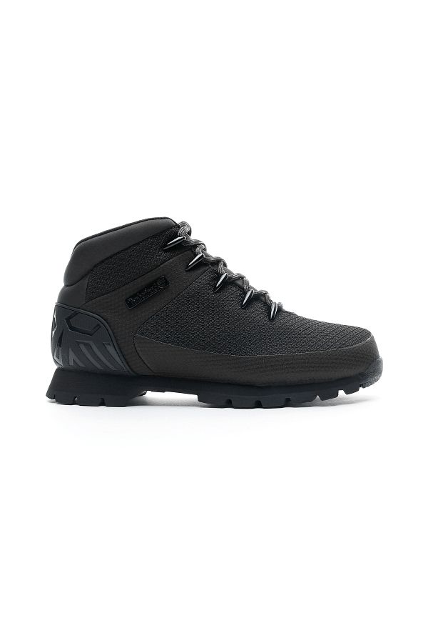 Timberland euro sprint black mens boots discount
