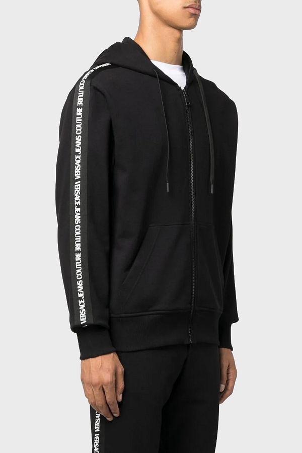 VERSACE JEANS COUTURE Cotton Regular Fit Sweat Men s SWEAT 75GAIF11 CF03F 899 Trendyol