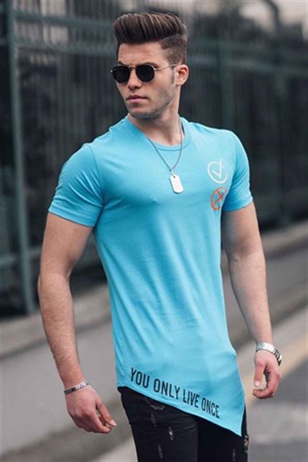 Asymmetrisch shirt online