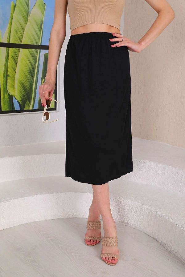 Long skirt underwear store
