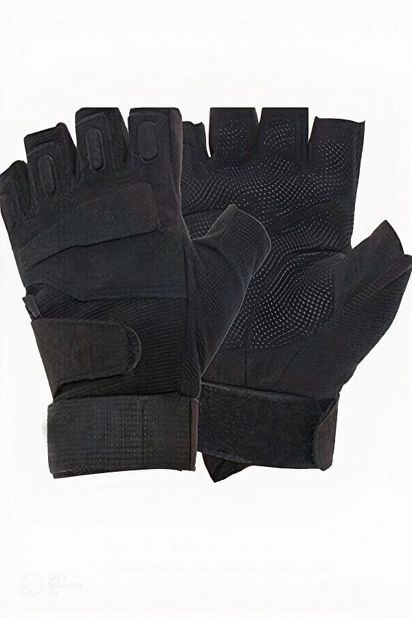 Gloves hot sale cut fingers