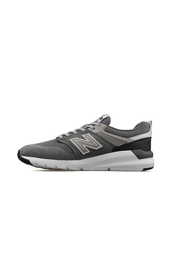 New balance men's 009 shoes grey hot sale
