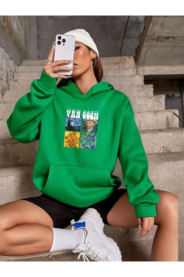 Sweat van gogh new arrivals