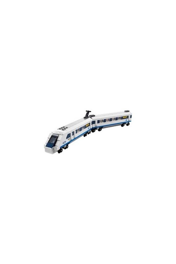 LEGO Creator 40518 High Velocity Train Trendyol