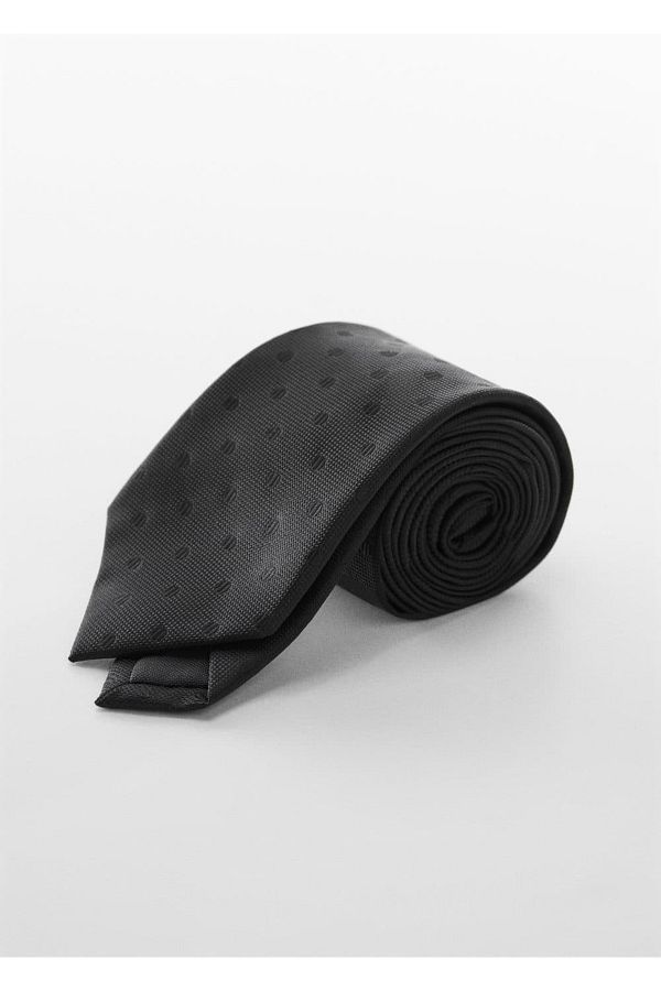 MANGO Man-Micro Patterned Tie 1