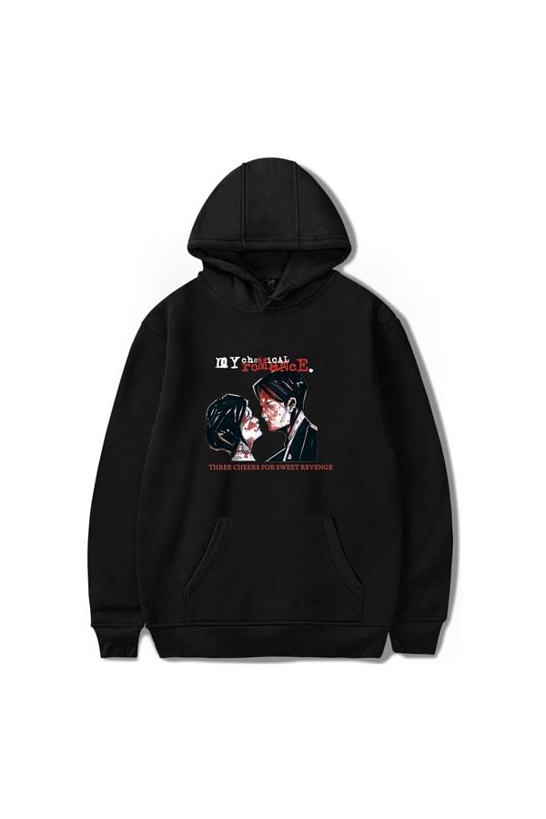 Mcr Emo Punk 953 15094 Trendyol