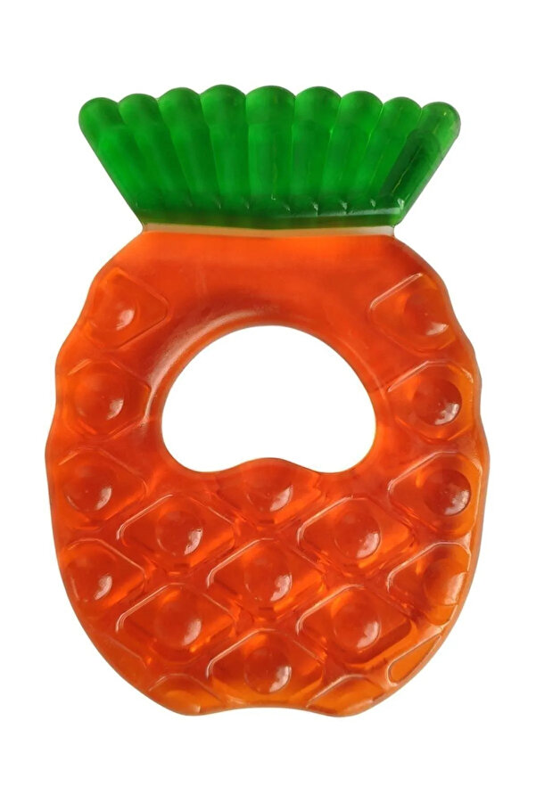 Canderel Turuncu Sulu Diş Kaşıyıcı