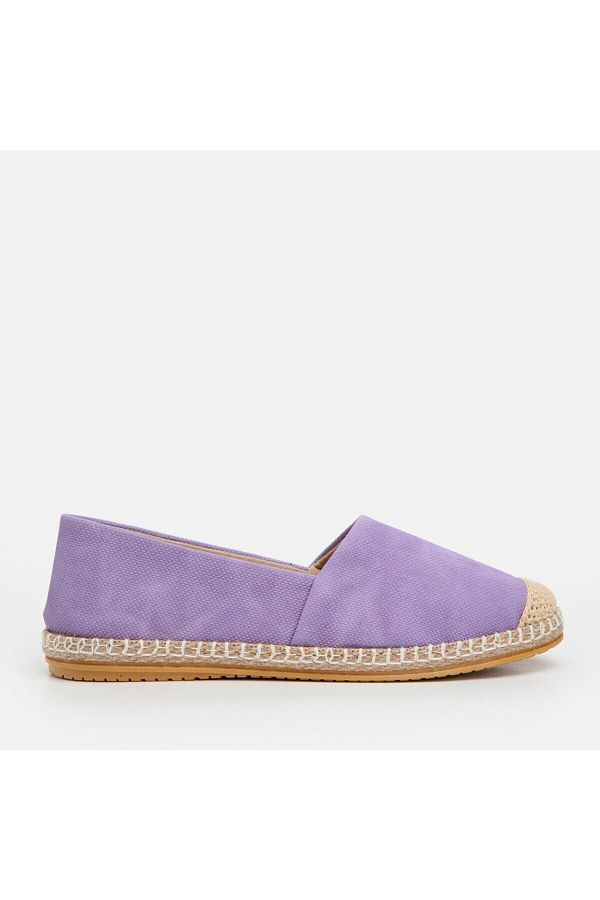 Yaya by Hotic Lilac Yaya Women s Espadrille Trendyol