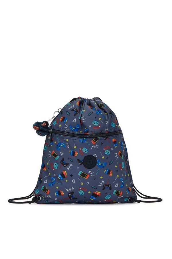 Kipling Supertaboo Drawstring Swimming Bag Trendyol