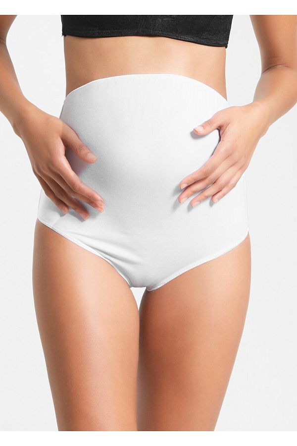 SUWEN-Mothercare Slip-Höschen für Schwangere nach der Geburt 1