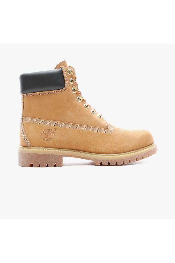 Timberland Premium 6 Inch Men s Yellow Boots Trendyol