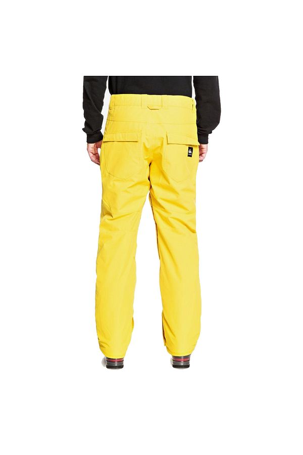 Yellow snowboard pants sale