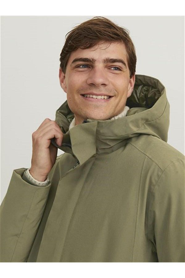 Jack & jones premium parka shop