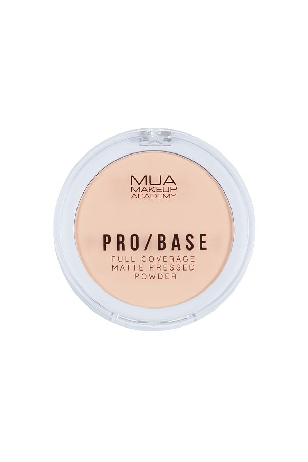 Make Up Academy-Powder Matte 110 1
