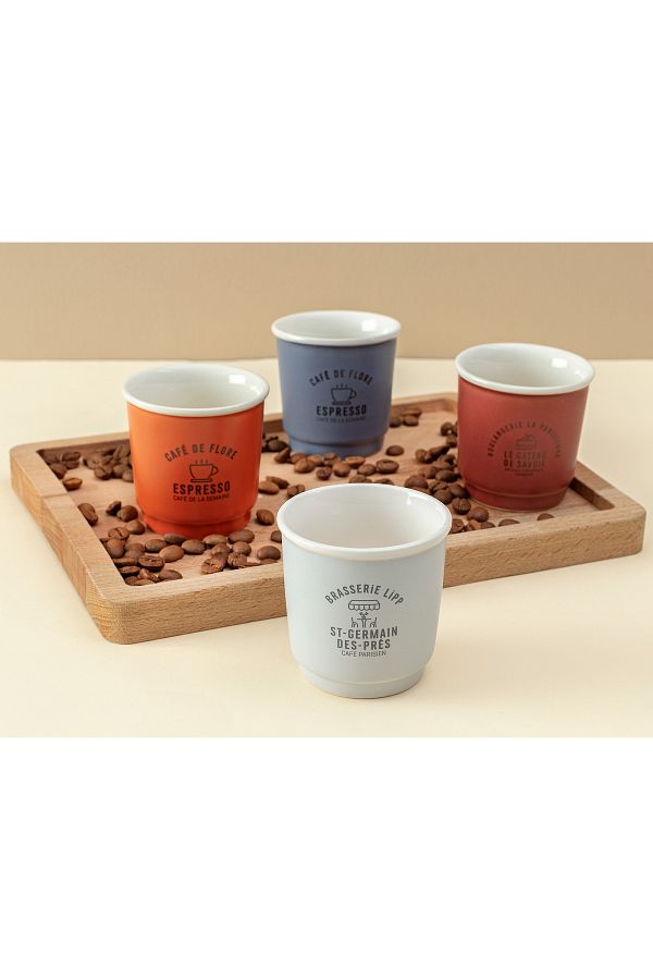 Madame Coco-Darci Espresso Cup Set 1