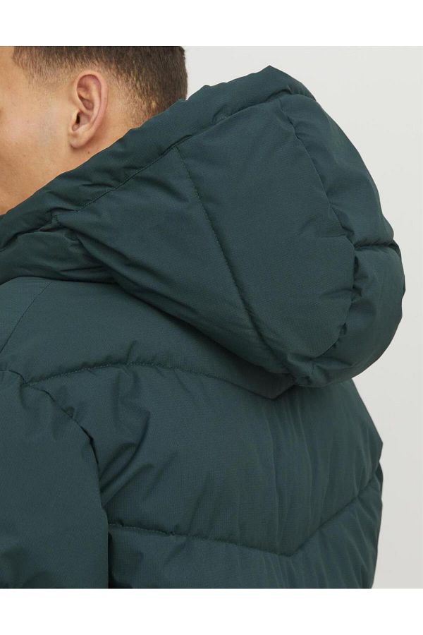 Jack Jones Originals Men12238849 Coat K.Green Trendyol