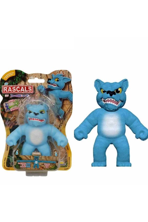 Sunman-Extending Stretch Super Flexible Toy Single Figure Monster Flex Animal The Origin Series 1