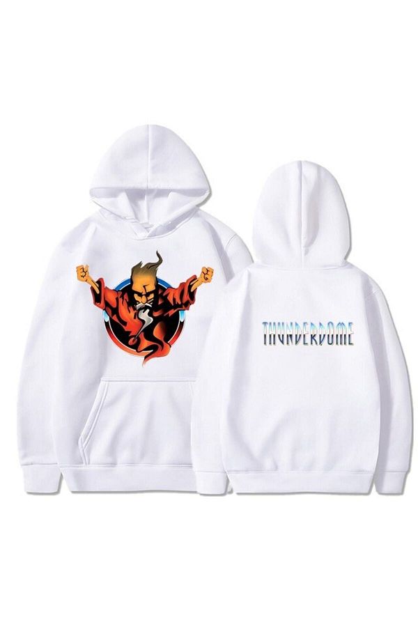 Tarzsokak Thunderdome Hoodies Cartoon Anime Model1001 14829 Trendyol