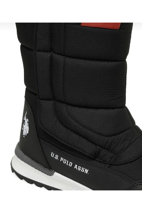 Us polo assn women's winter boots cheap