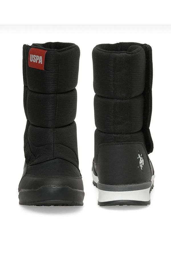 U.S. Polo Assn. US POLO WOMEN S OUTDOOR RAIN SNOW BOOTS Trendyol