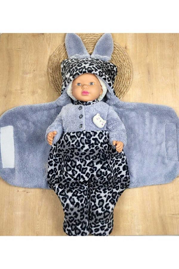 Hooded wrap blanket outlet