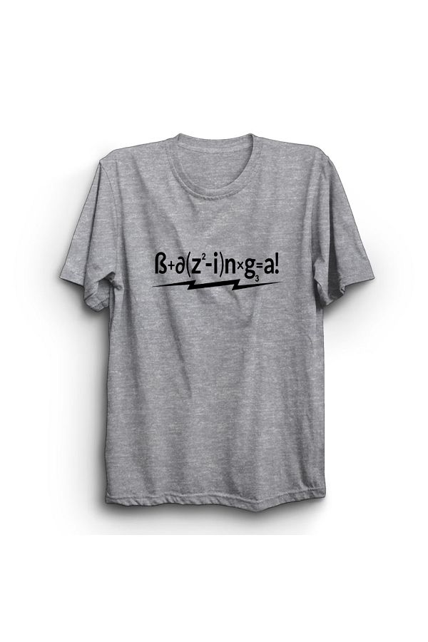 T shirt bazinga sheldon online