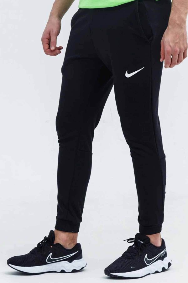 Nike Tapered Sweatpants, $168, farfetch.com