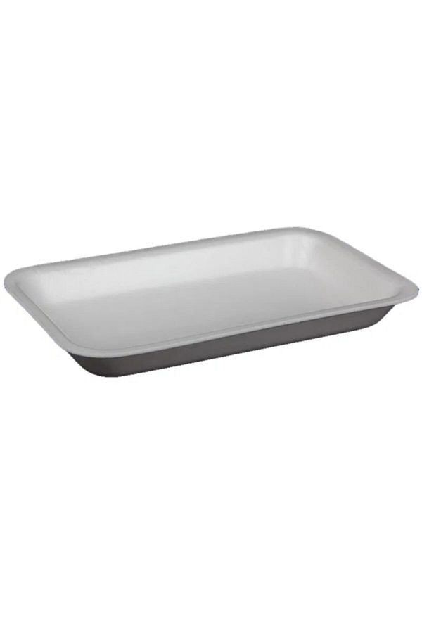 PLASTİKAP-Rectangular Foam Plate 25pcs 1