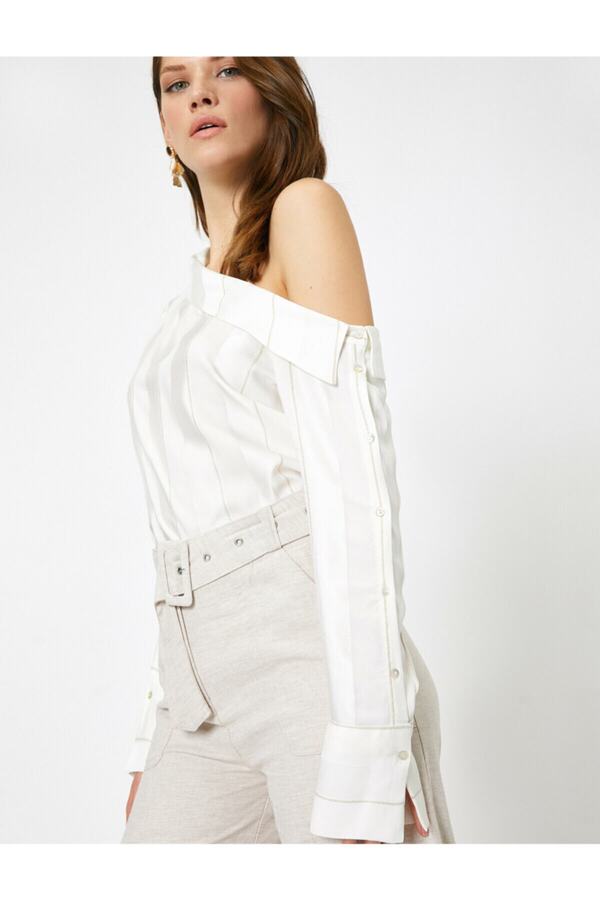Koton-Arzu Sabanci For Blouse 1