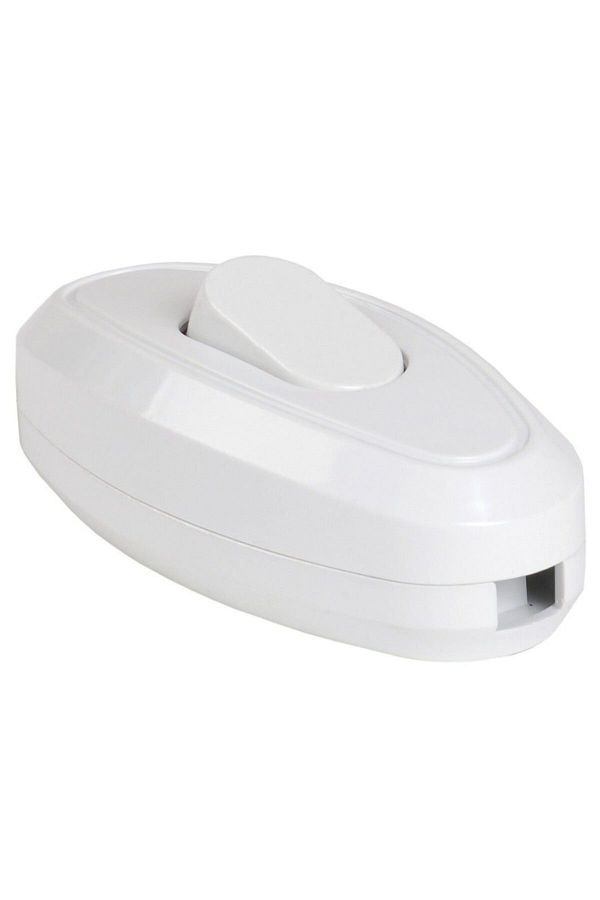 Orel-White Intermediate Point Snap Switch on Off Button - Top Quality 1