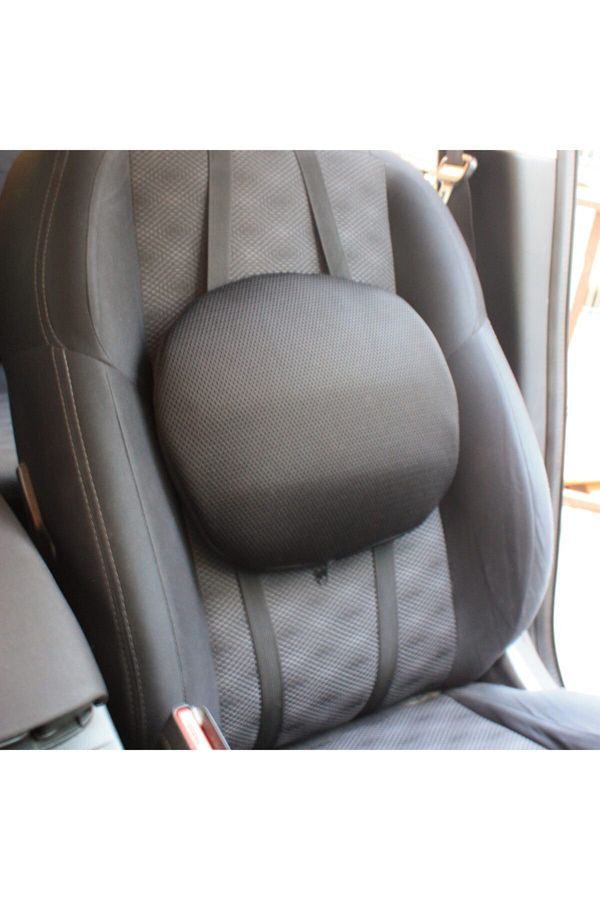 Ankaflex-Lumbar Support Cushion Back Rest Pillow for Auto Car - Backrest 1