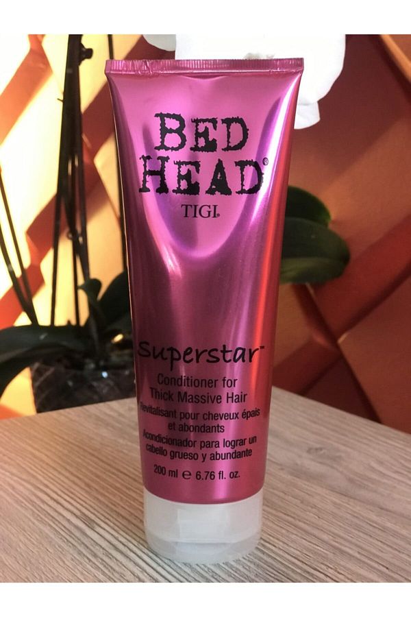 Tigi-Tıgı Superstar Conditioner 6,76 Oz 200 ml (SUPERSTAR HAIR CREAM) 1