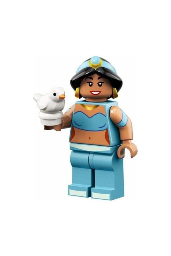 LEGO-ديزني السلسلة 2 - 71024 - 12 الياسمين 1