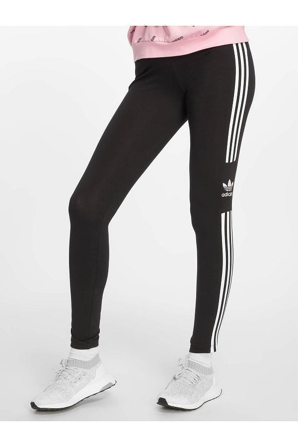 Adidas originals trefoil tights online