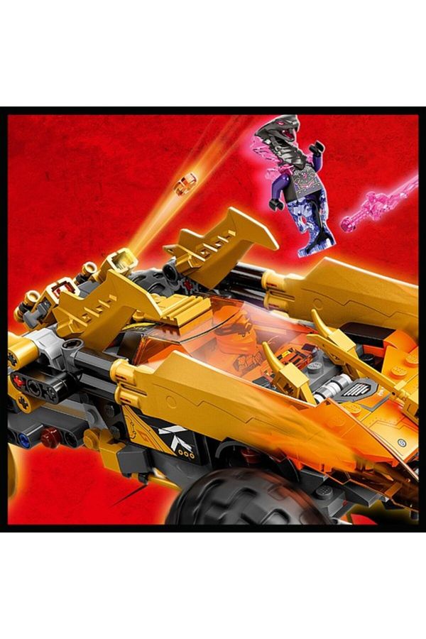 LEGO NINJAGO Cole s Dragon Jeep 71769 Toy Building Set for Ages 8 and Up 384 Pieces Trendyol