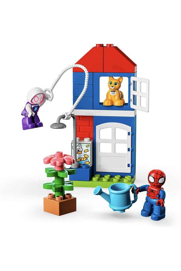 Spiderman lego duplo sets outlet