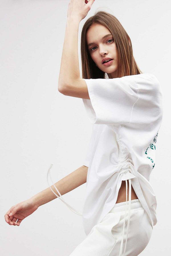 GRIMELANGE-Tricou oversize piesa 1