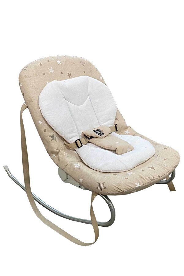 RevuBaby Mery Sallanır Ana Kucağı, Ev Tipi Ana Dizi Bebek Salıncağı Kolik Bebek Anne Kucağı