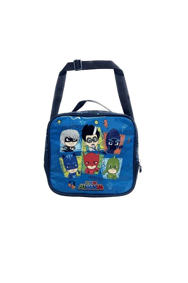 Pj Mask Blue Lunch Box 23417 Trendyol