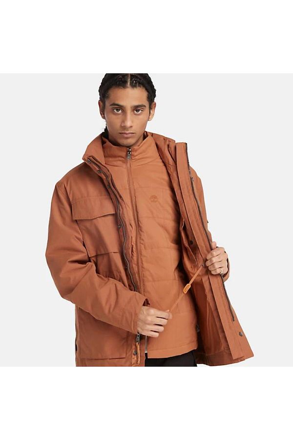 Timberland abington field coat discount