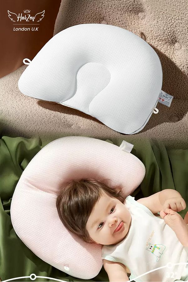 Babion Baby Pillow Safe Sleeping Sleeping Position Adjustable Baby Pillow Trendyol