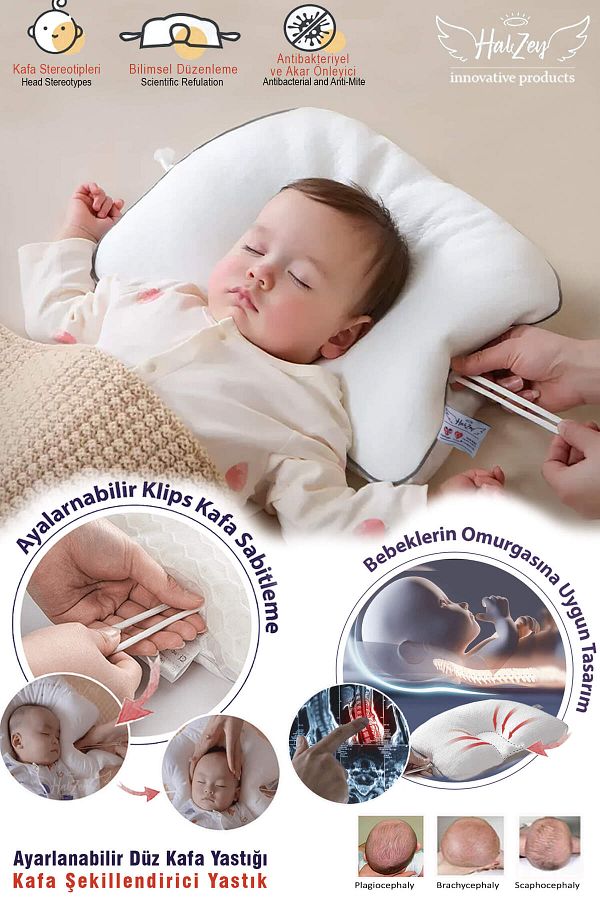 Safe sleep pillow best sale