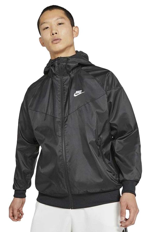 Nike Sportswear Heritage Windrunner Men s Coat DA0001 010 Trendyol